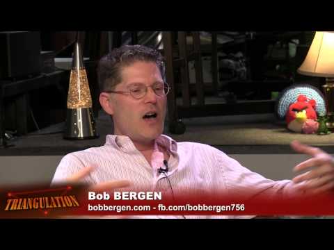 Bob Bergen Shows How to Create a Voice: Triangulation 122