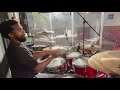 Cry Holy - Jonathan Nelson (Drum Cover)
