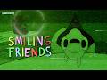 The Greatest Robot Joke Ever Smiling Friends S3 Adult Swim Europe
