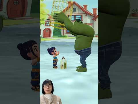 Hulk và Zoey #trending #trendingshorts #trendingvideo #shorts #shortsviral #viralshorts