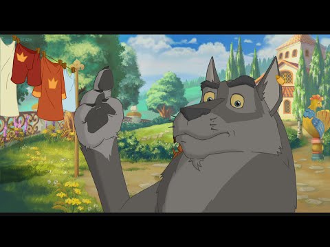 Иван Царевич и Серый Волк -  Трейлер (2011)