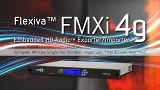 Flexiva ™ FMXi 4g