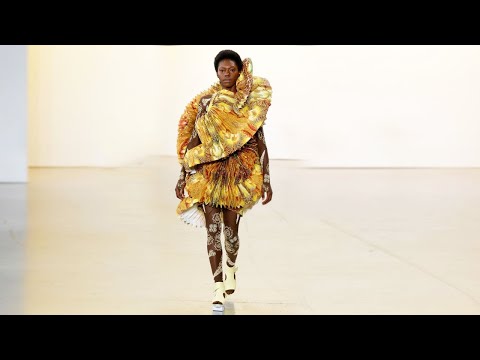 ThreeASFOUR Spring/Summer 2022 NYFW