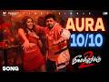 Aura 10/10 Song | Meesaya Murukku 2 | Hiphop Tamizha | Ketika Sharma
