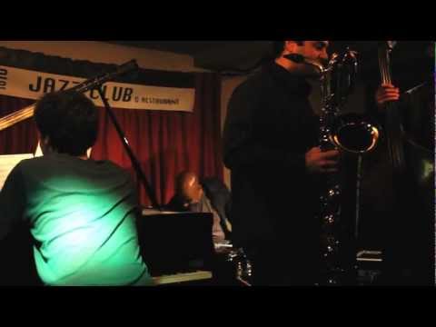 Alex Bellegarde JAM SESSIONS Jazz Montréalais