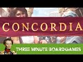 Concordia in about 3 minutes