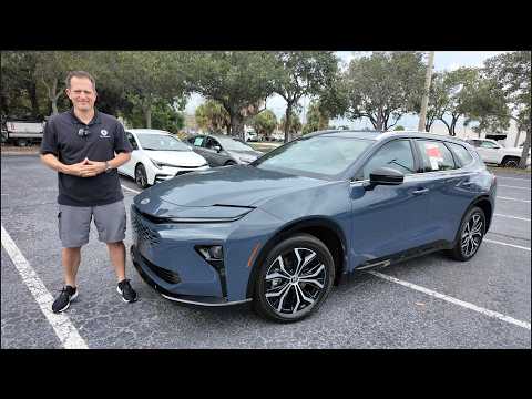 Thumbnail for The 2026 Toyota Crown Signia is a BETTER midsize SUV than a Lexus RX 350 by Mid-size, Toyota, Toyota Crown (RS), SUV, Toyota Crown, video, Toyota Crown Signia, Lexus, Mid-size SUV, vide