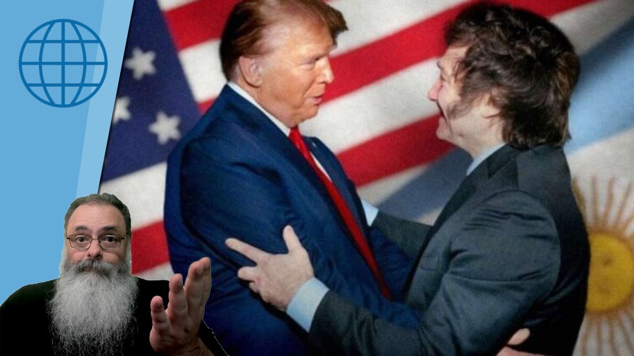 NO DIA que LULA foi TAXADO em 50%, MILEI recebe TARIFA 0% de TRUMP: QUAL a melhor POSIÇÃO?