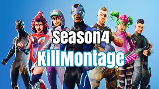 FORTNITE SEASON4 HIGHLIGHT!