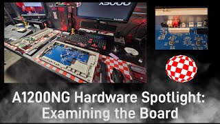 🔧 A1200NG Hardware Spotlight: Examining the Board 🔧