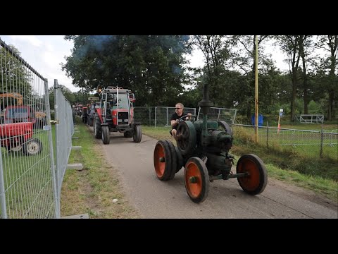 Panningen 2024 Anreise Größtes Treckertreffen Europas.