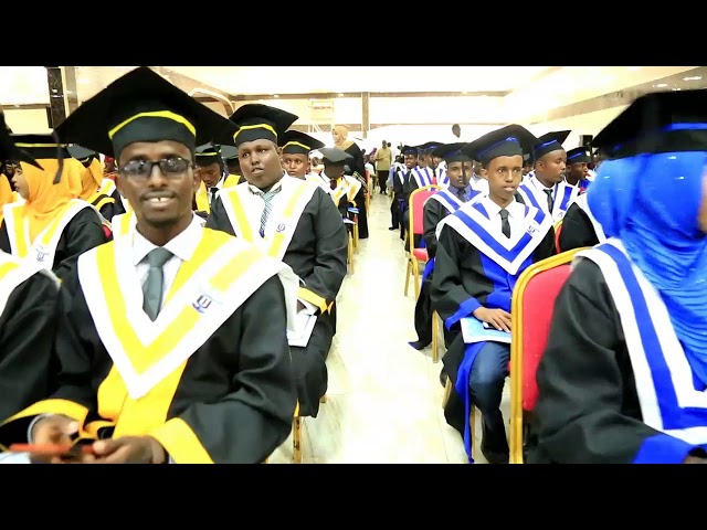 Jazeera University video #1