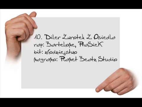 Bartelone x PtaSieK - Diler Zwrotek Z Osiedla