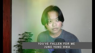 Download lagu YOU'VE FALLEN FOR ME by Jung Yong Hwa(Heartstring OST) mp3 Download lagu YOU'VE FALLEN FOR ME by Jung Yong Hwa(Heartstring OST) mp3