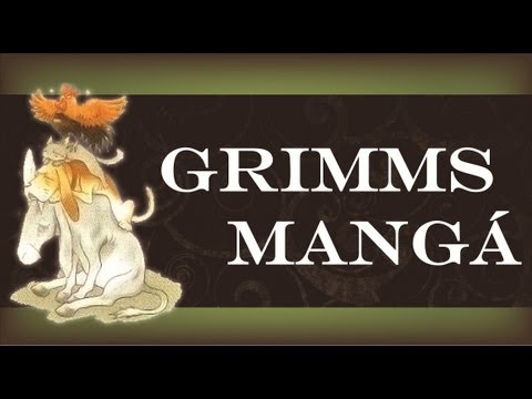 18. Manga Mii ~ Resenha do Mangá Grimms Mangá