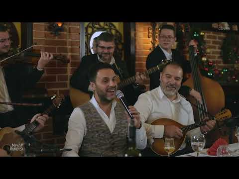 Sedenka so Mende Kunovski - Tamburashki splet (Live Cover)