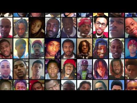 JO JO CAPONE X BODEAL X LIL CHRIS X GLC HUSTLING