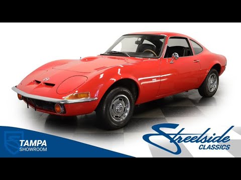 1969 Opel GT (CC-1891357) for sale in Lutz, Florida