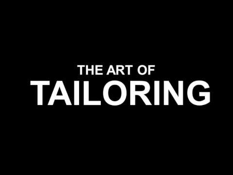MARSAY - The art of tailoring