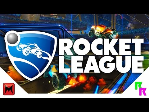 Rocket League Rap