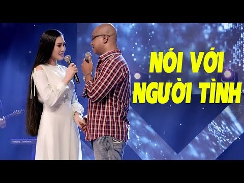 Nói Với Người Tình (St. Hàn Châu) - Kim Thoa, Randy [MV HD]