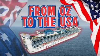 Carnival Adventure Moves to the USA – Warning Sign for Australia?