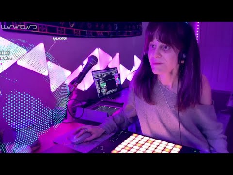 ethereal live-loops // the wav pool live show ◦º♪ 015