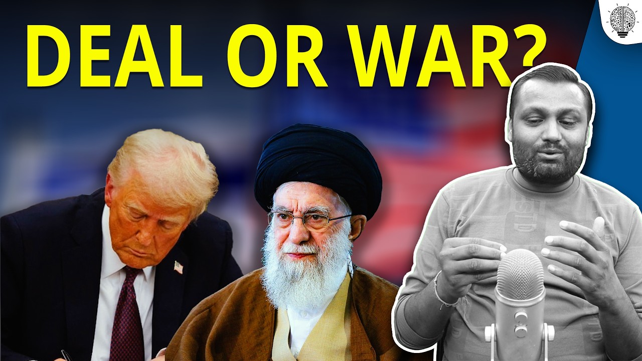 Iran–US Nuclear Talks 2026: Deal or Conflict Explained!
