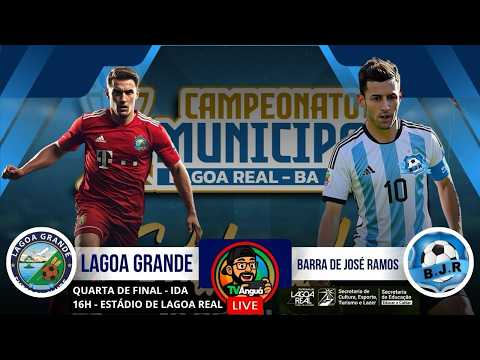 LAGOA GRANDE BARRA DE JOSE RAMOS