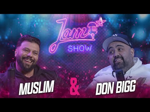 Pod’Jam - DON BIGG x MUSLIM 🎙️(prime 6)