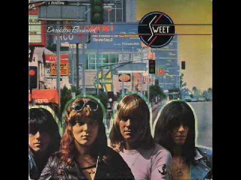 Steve Priest Bass Solo