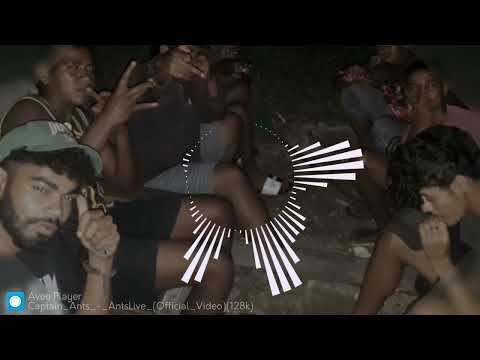 Captain ants -Antslive (official audio)Y.B.Đ🔥