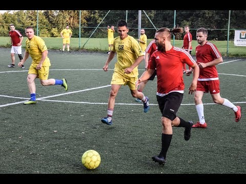 30.07.2018 III Liga A - JSF Silikon vs. iCar II