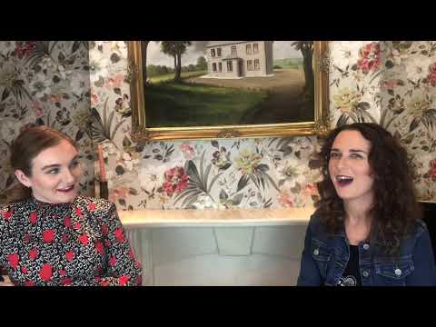 Andrea Begley Fan Q&A Part 1