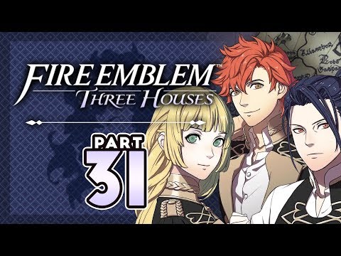 Part 31: Let's Play Fire Emblem, Three Houses, Blue Lions, New Game+ - "The Dankest Meymeys"