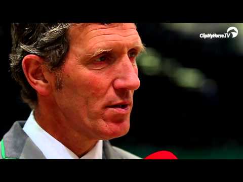 Partner Pferd Leipzig 2015 - Frage und Antwort mit Ludger Beerbaum