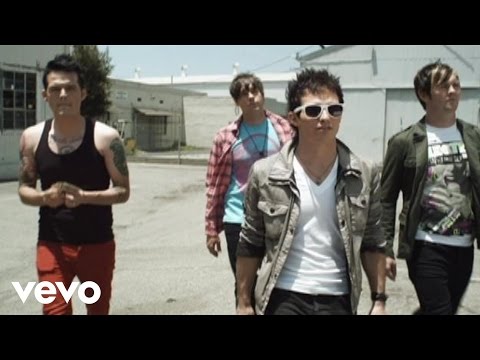 The White Tie Affair - Take It Home (Official Video)