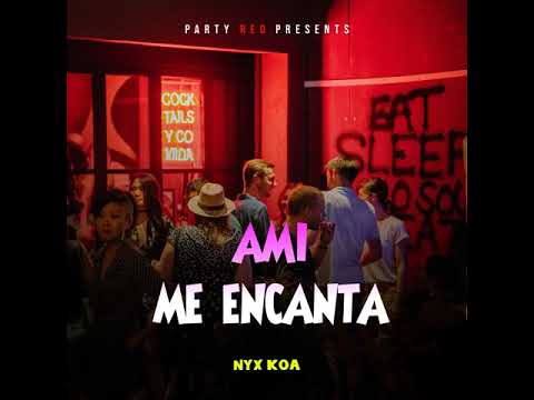 AMI ME ENCANTA-(oficial audios )