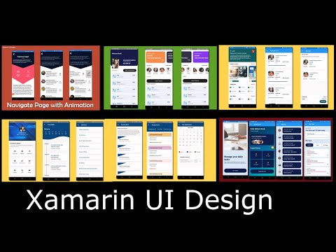 UI design that make your application look beautiful