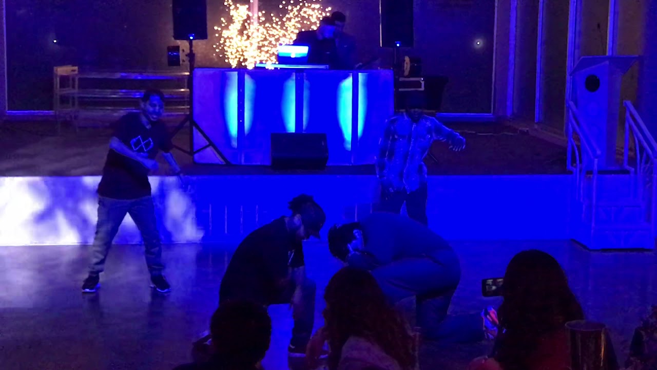 Promotional video thumbnail 2 for Motor City Street Dance Academy