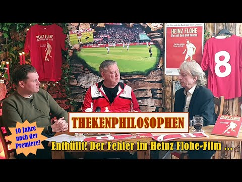 10 Years of "Heinz Flohe Film" – A documentary that changed the way we look at the football idol