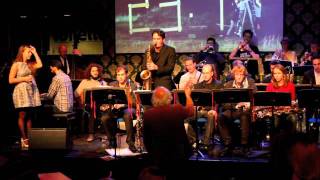 Big Band Koninklijke Conservatorium- Weep no more