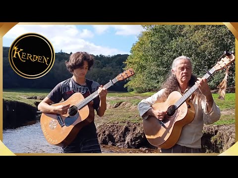 Kerden - Cercle Circassien "Dañs Ar Frankiz" ( Official Video )