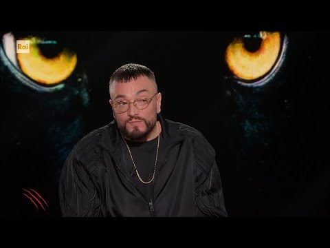 Guè: la verità sul video hot in diretta - Belve 03/06/2025