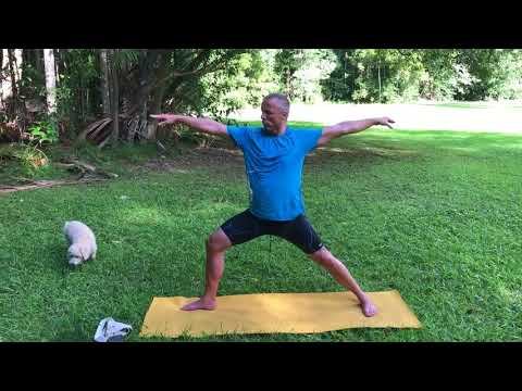 Kick Start Your Day Yoga Session 01