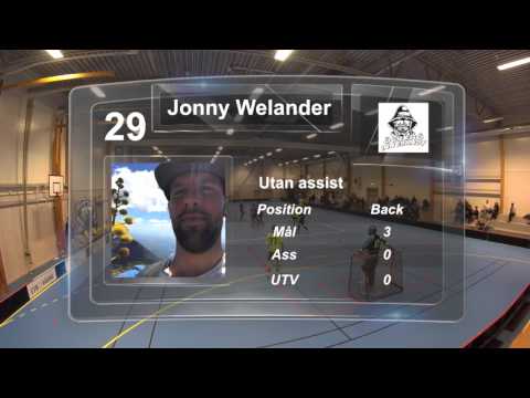 Öckerö IBK - Eken IBK (5-6)