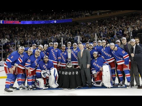 NHL - Montreal Canadiens vs. New York Rangers - 2014 Eastern Conference Final - Every Goal