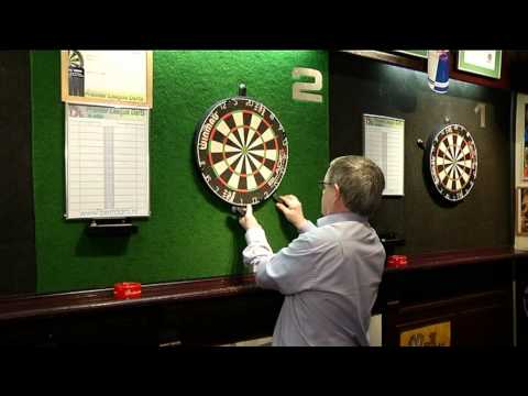 Groot darttoernooi in Eindhoven