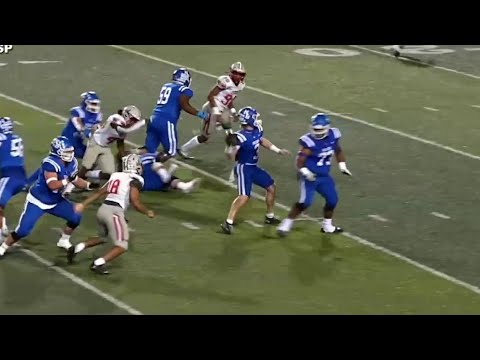 Judson vs New Braunfels