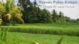 Rayuan Pulau Kelapa - Ismail Marzuki